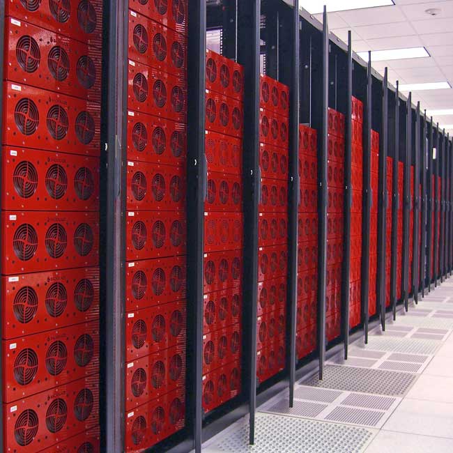 data center