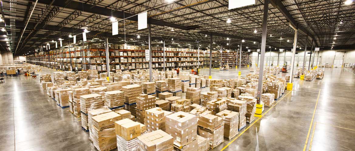 distributie center