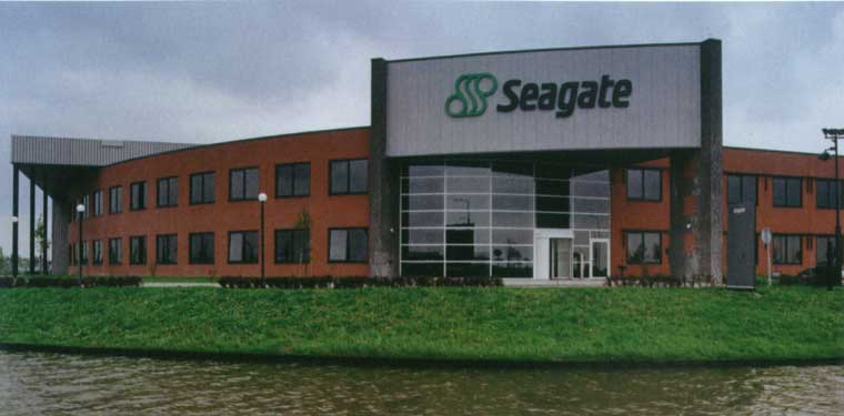 seagate schiphol rijk