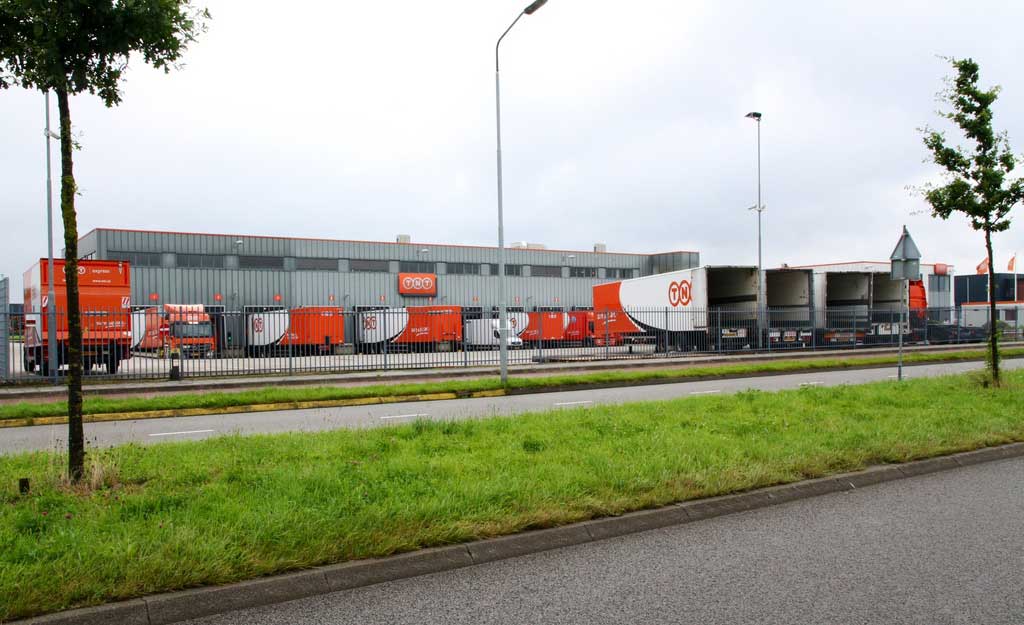 tnt eindhoven