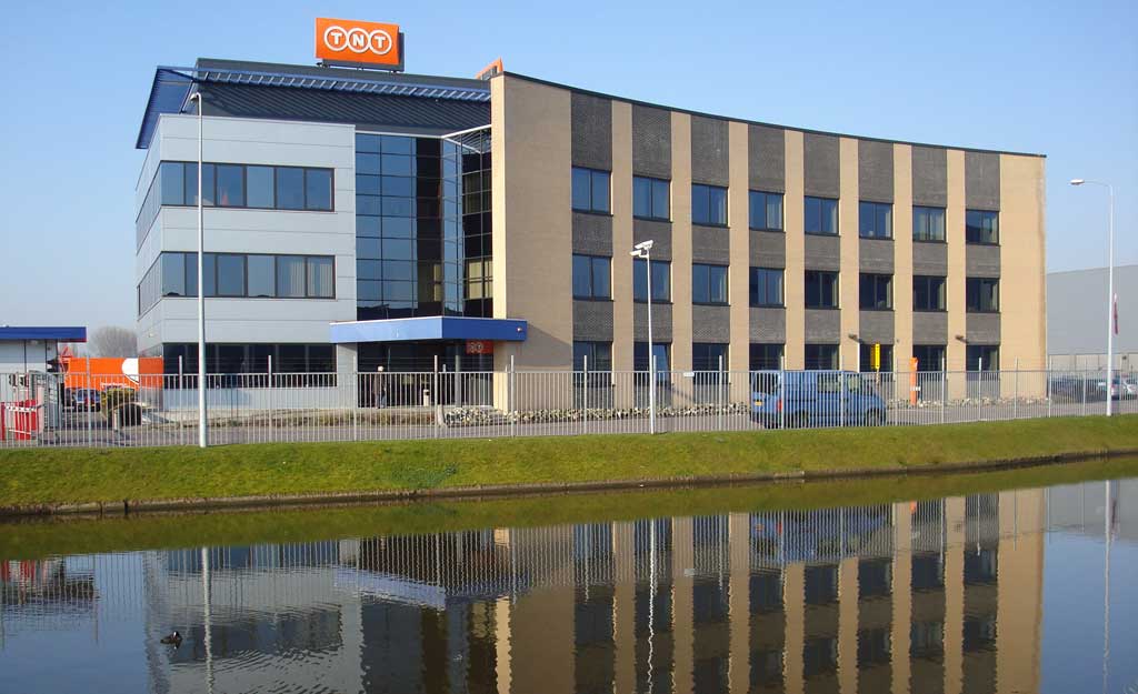 tnt schiphol rijk