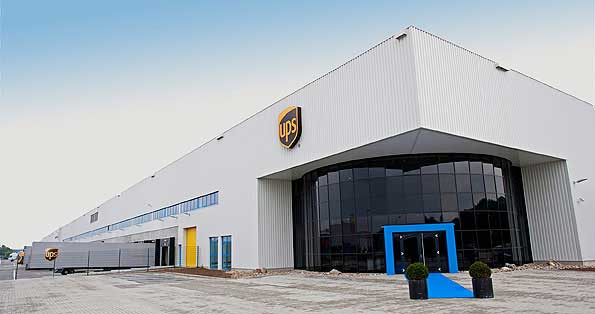 ups logistics