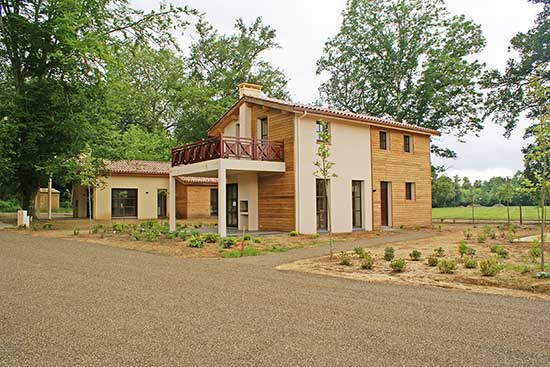 villa fronsac chateau de salles